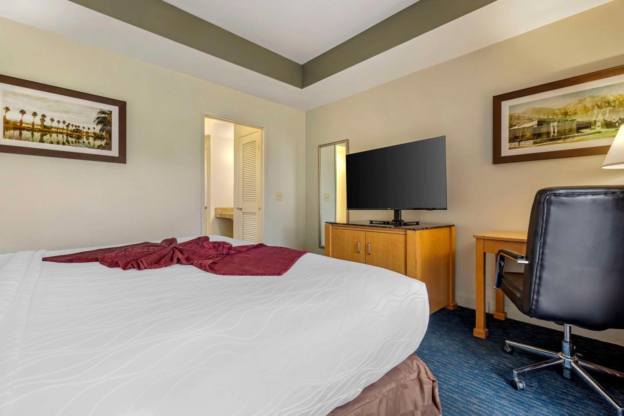 Best Western Plus Palm Desert Resort Dış mekan fotoğraf