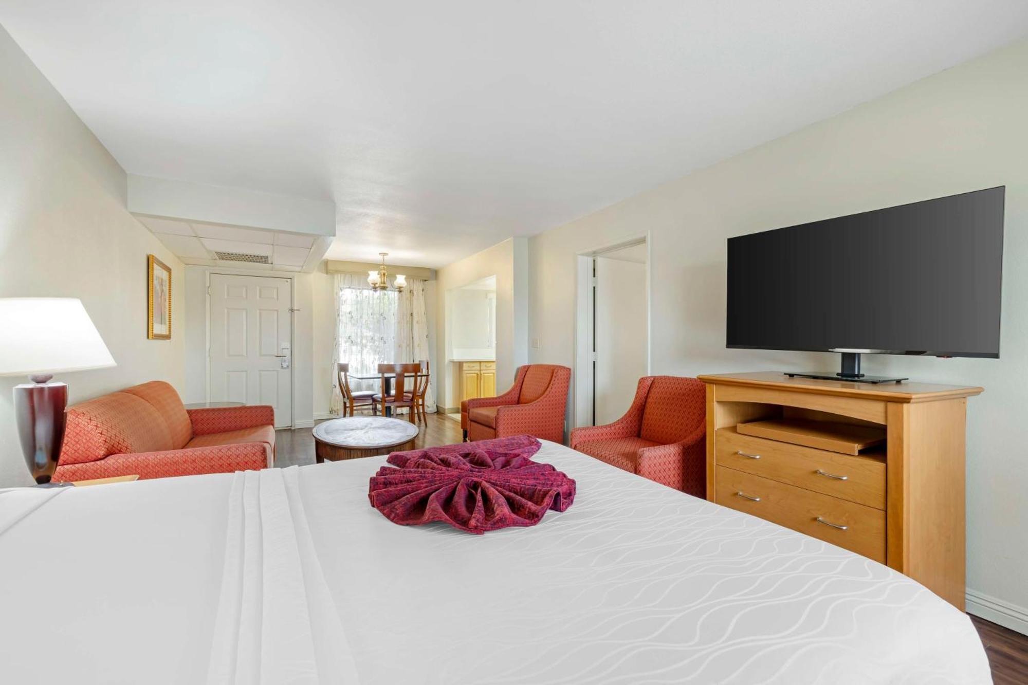 Best Western Plus Palm Desert Resort Dış mekan fotoğraf