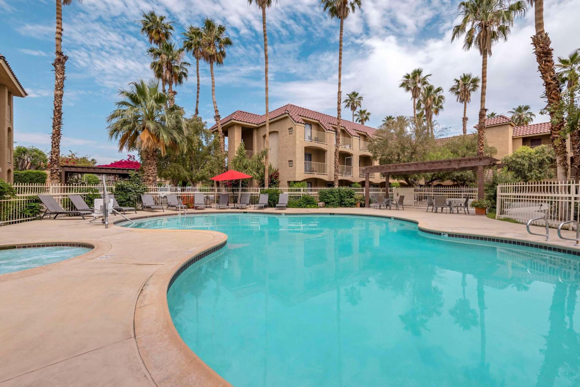 Best Western Plus Palm Desert Resort Dış mekan fotoğraf