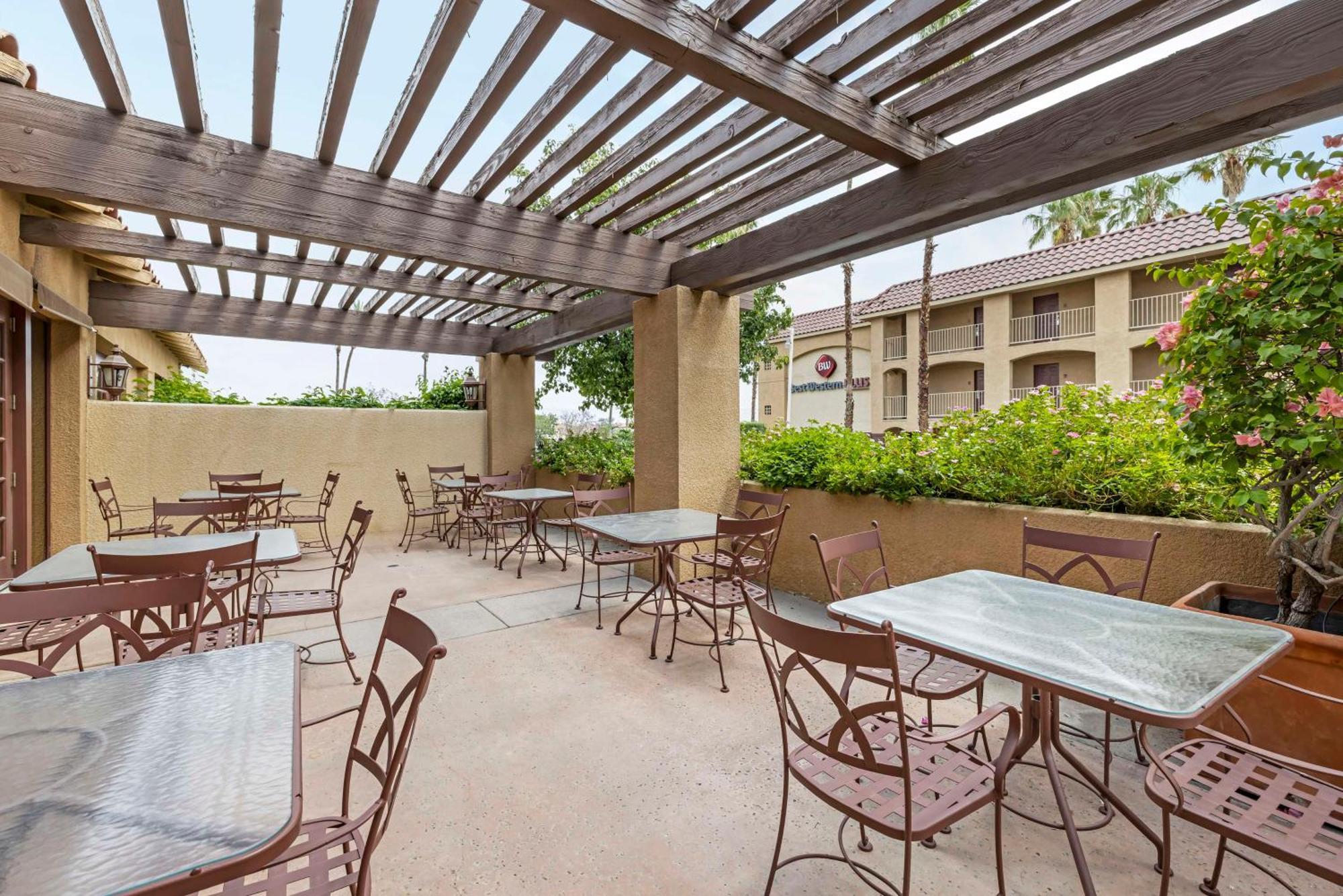 Best Western Plus Palm Desert Resort Dış mekan fotoğraf