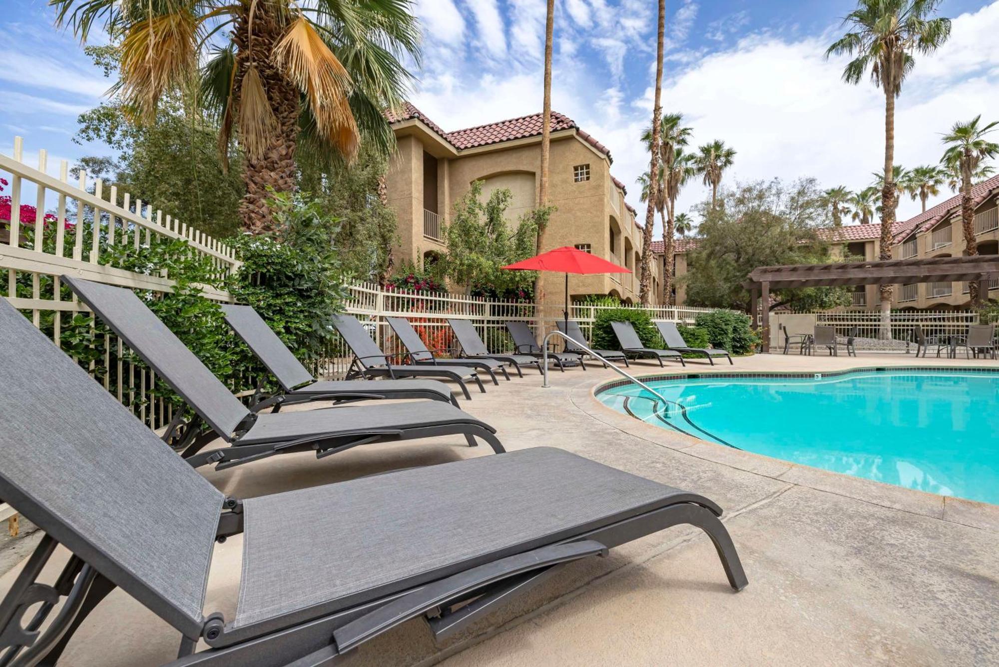 Best Western Plus Palm Desert Resort Dış mekan fotoğraf