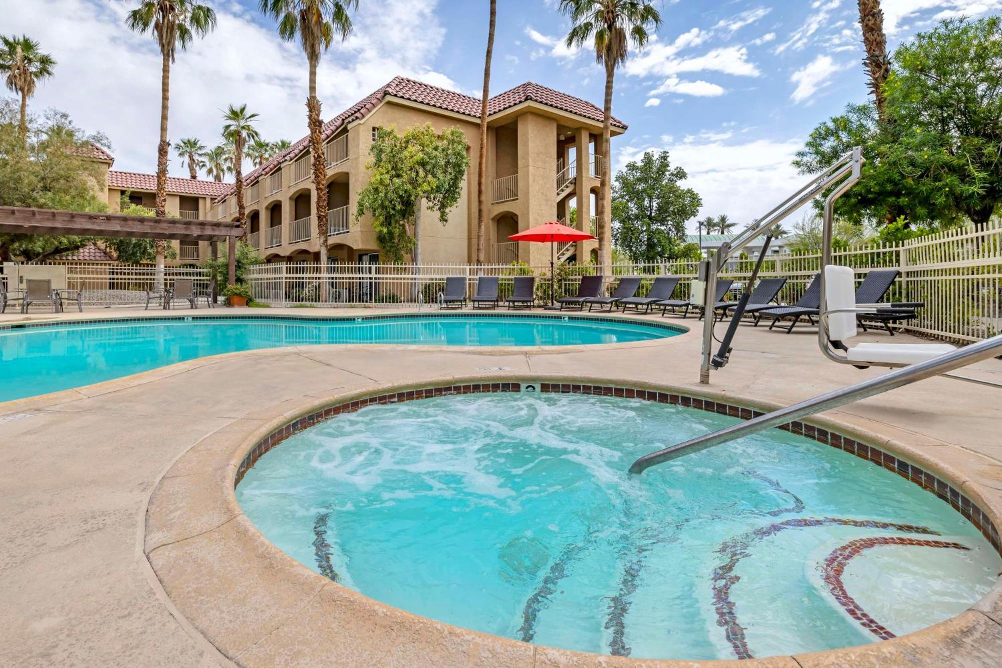 Best Western Plus Palm Desert Resort Dış mekan fotoğraf